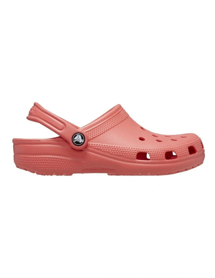 Classic Clog in Neon Watermelon