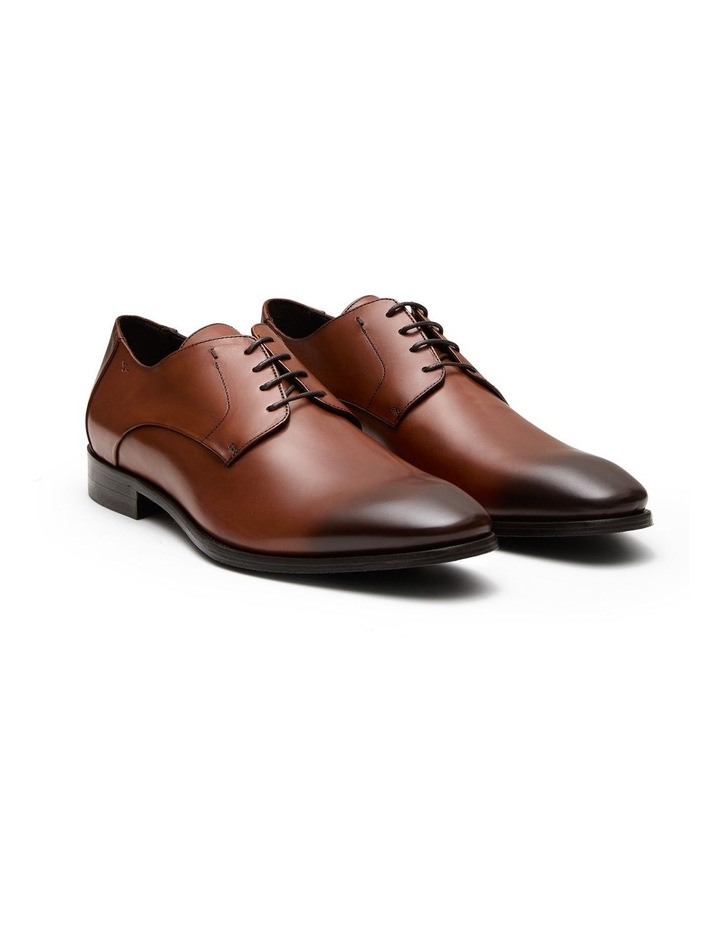 Dylan Leather Dress Shoes in Tan