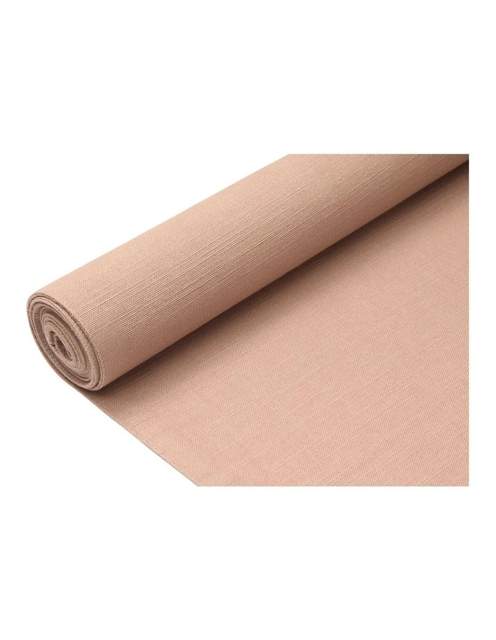 Classics Cotton Runner 150x33cm in Latte