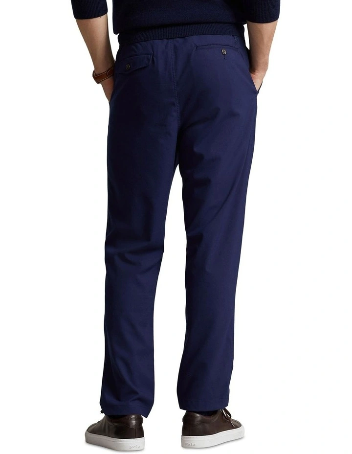 Polo Prepster Stretch Classic Fit Pant in Blue