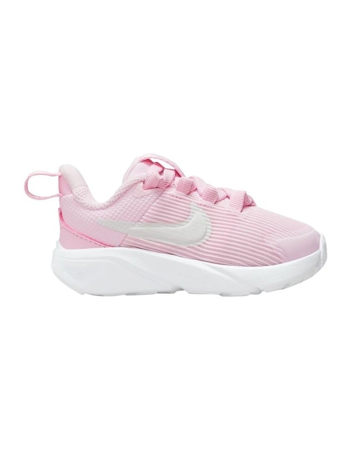 Star Runner 4 Nn Infant Sport Sneaker in Pink