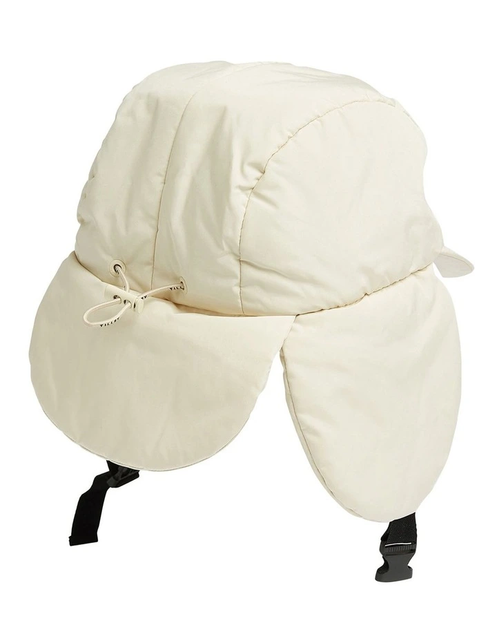 Arctic Aviator in Cream