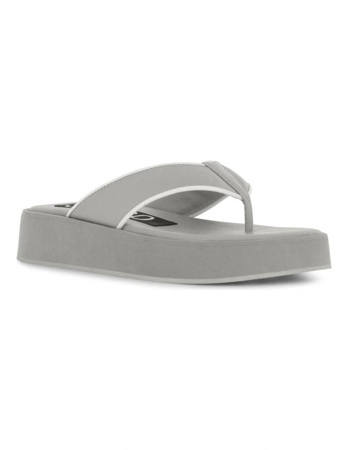 Paxton Sandal in Grey