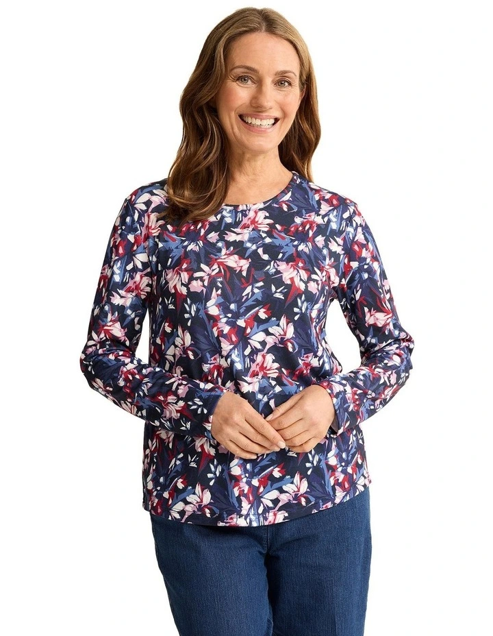 Georgina Top in Rosetta