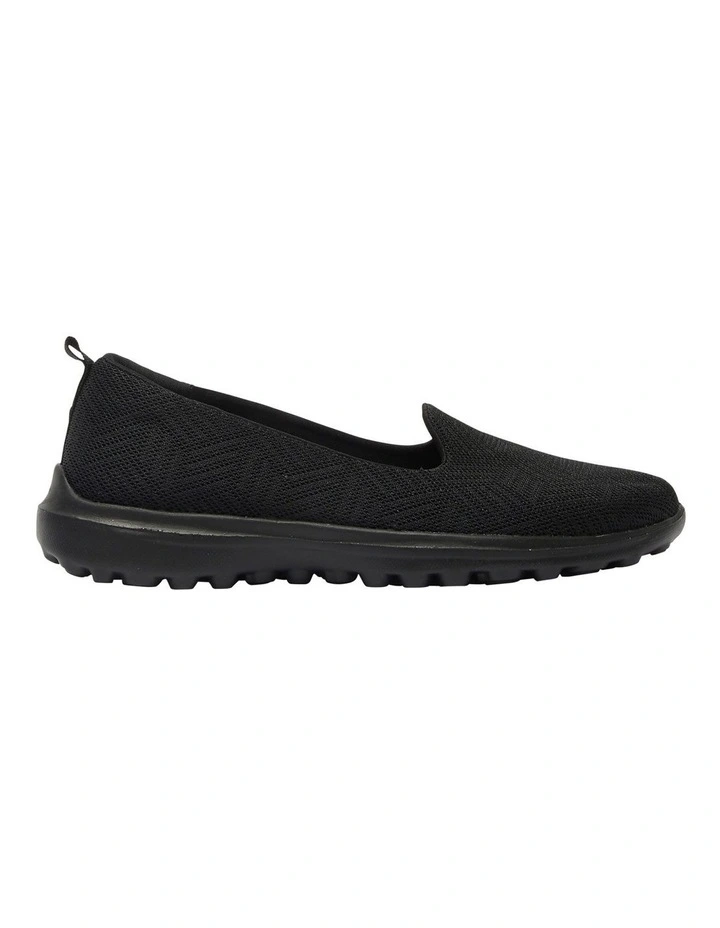 Perry Sneakers in Black