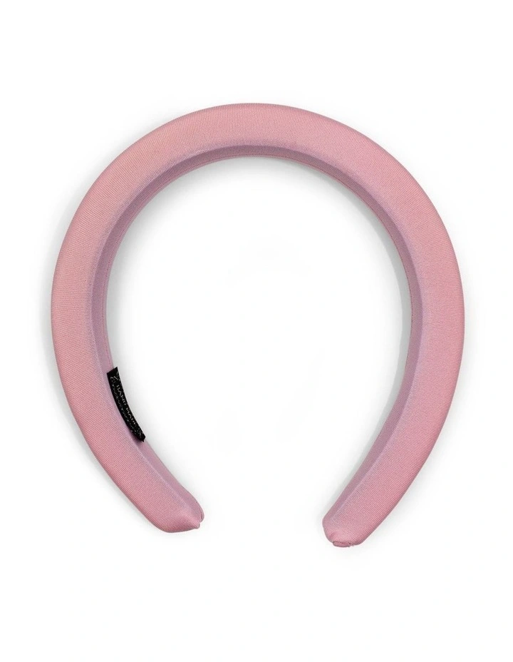 Lola Headband in Pink