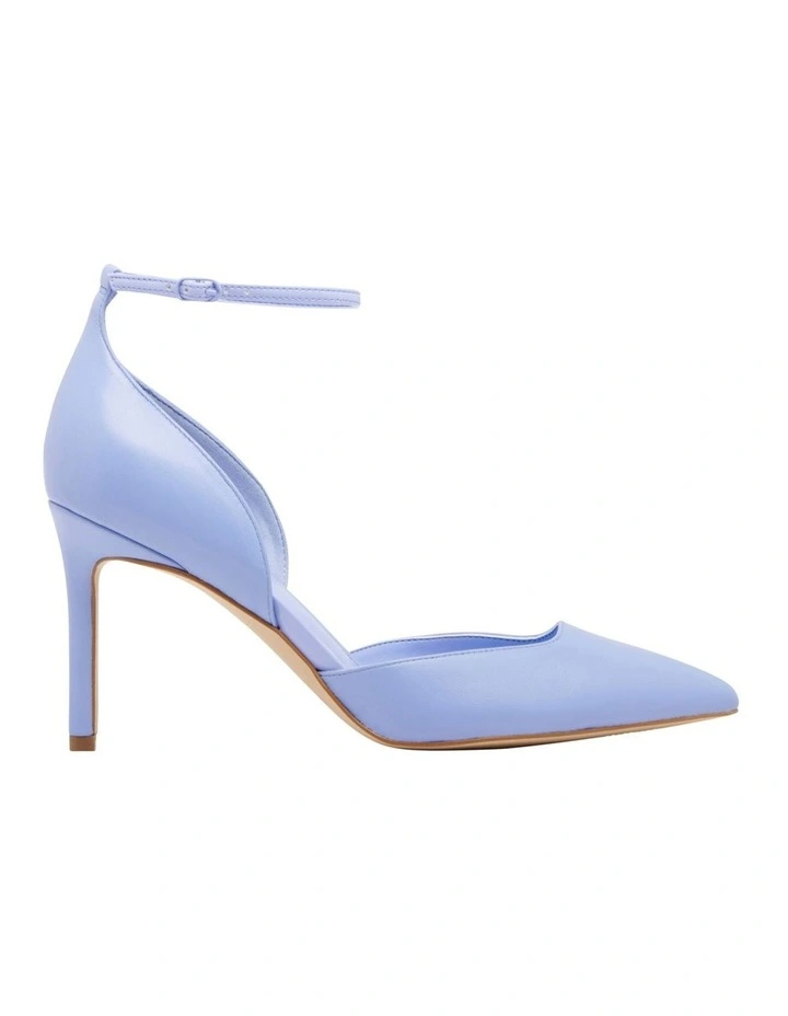 Einda Pump in Blue