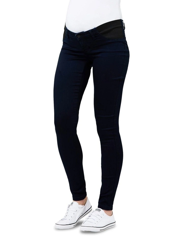 Isla Jegging in Midnight