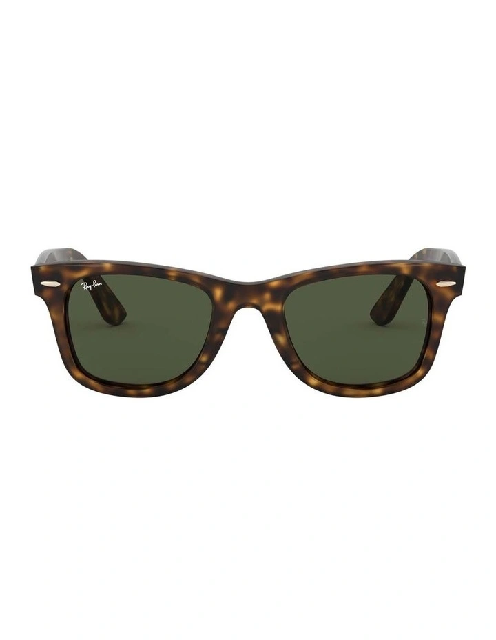 Wayfarer Ease Brown RB4340 Sunglasses