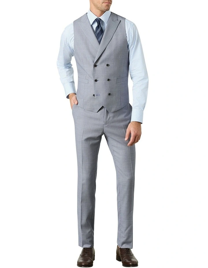 Richmond Trouser in Light Blue