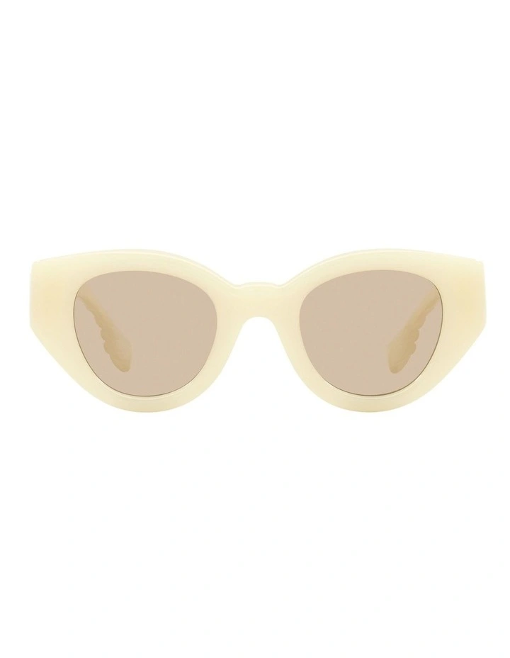 Meadow Sunglasses in White