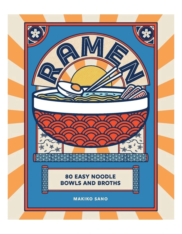Ramen Makiko Sano (Hardback)