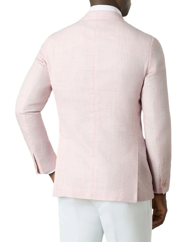 Mccllroy Jacket in Pink
