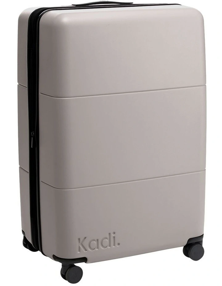 Large Check-in Suitcase 78.5cm in Pebble