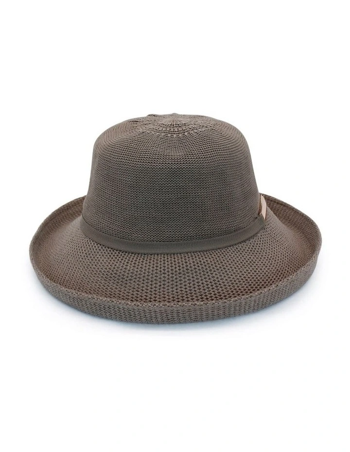 Maisie Thermal Hat in Mushroom