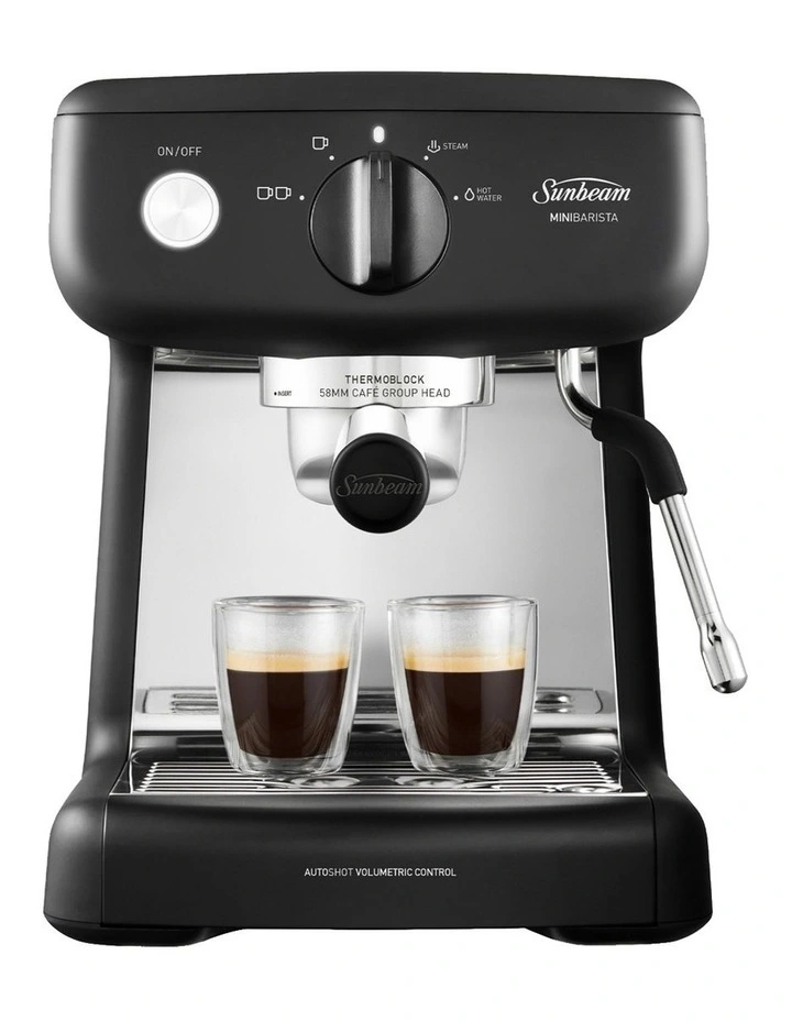 Mini Barista Coffee Machine EM4300K