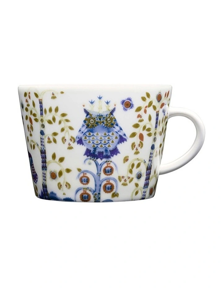 Taika 200ml Coffee Cup White