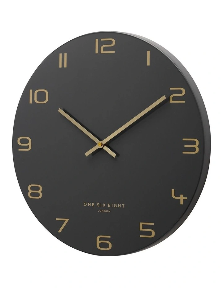 Blake 40Cm Silent Wall Clock