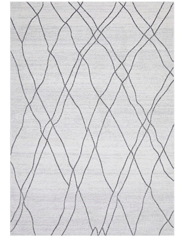 Paradise Jada Rug in Grey