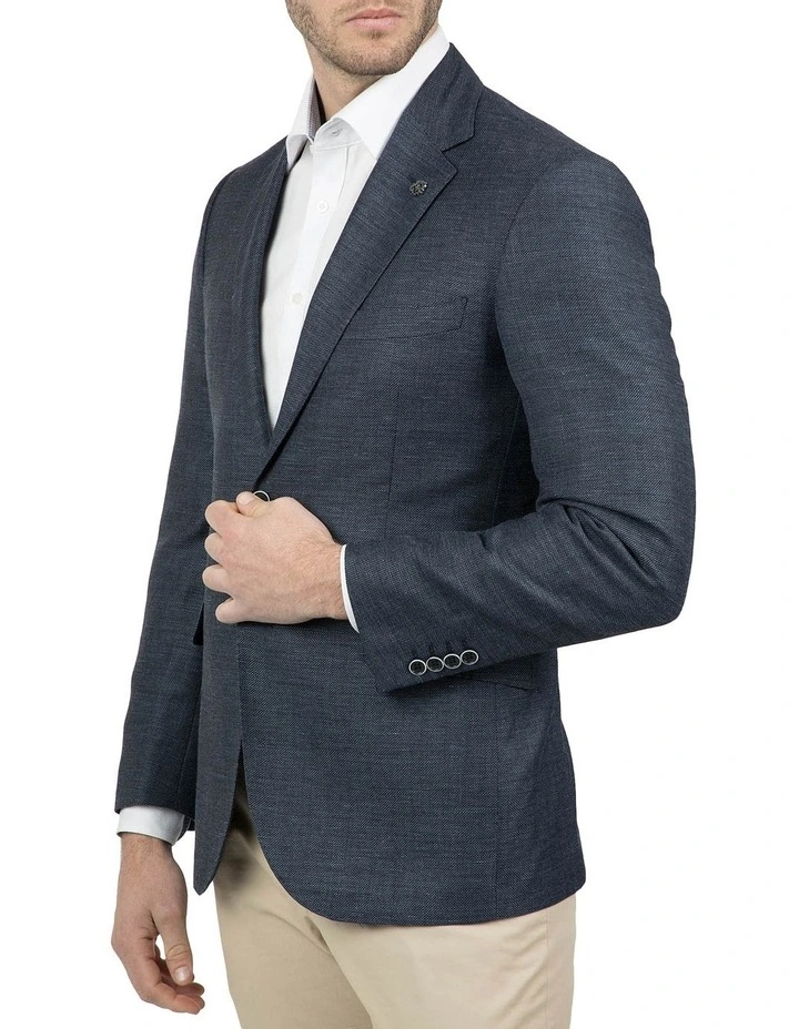 Modern Fit Glamorgan Denim Jacket FCG241