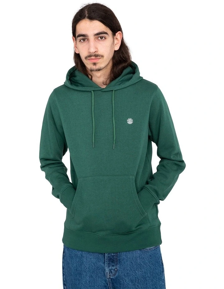 Cornell Classic Hoodie in Green