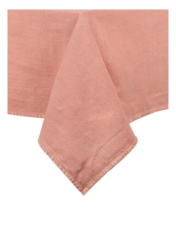 Gibson Tablecloth 300cm in Pink