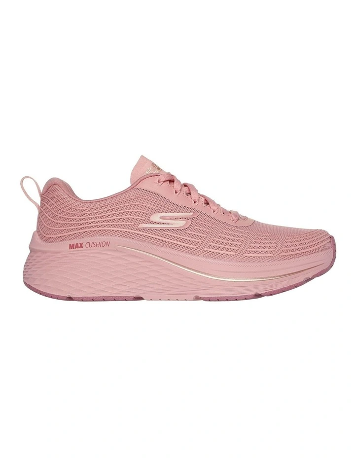 Max Cushioning Elite 2.0 Shoes in Rose Red