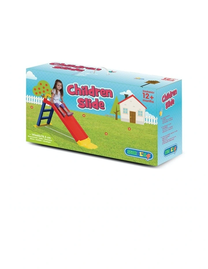 Starplay Slide With Ladder