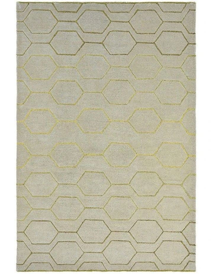 Arris Rug 37304 in Grey