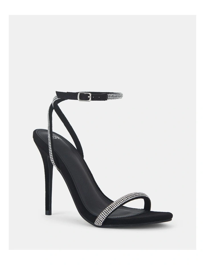 Zamaze Heels in Black