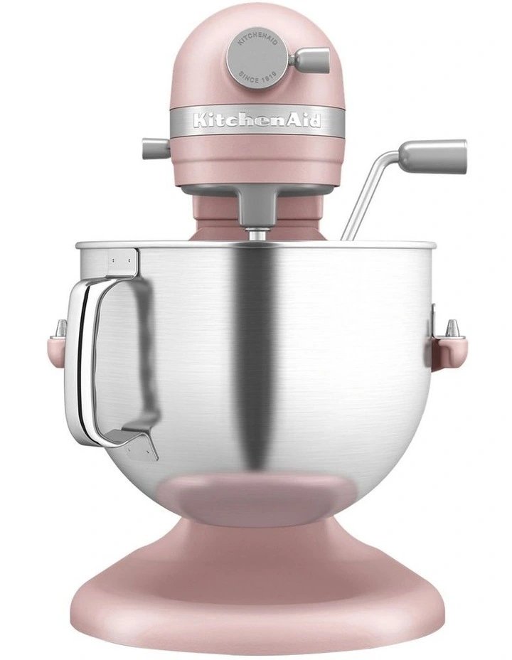 Bowl Lift Stand Mixer in Dried Rose 5KSM70SHXADR