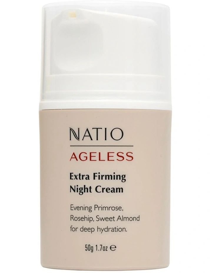 Ageless Extra Firming Night Cream 50g
