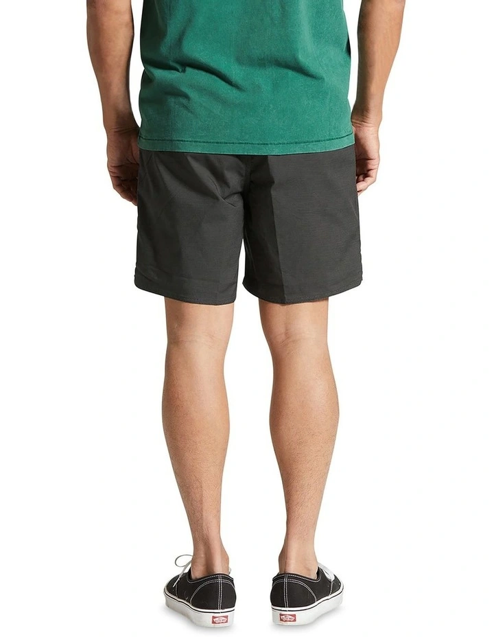 Everyday Coolmax Short in Black