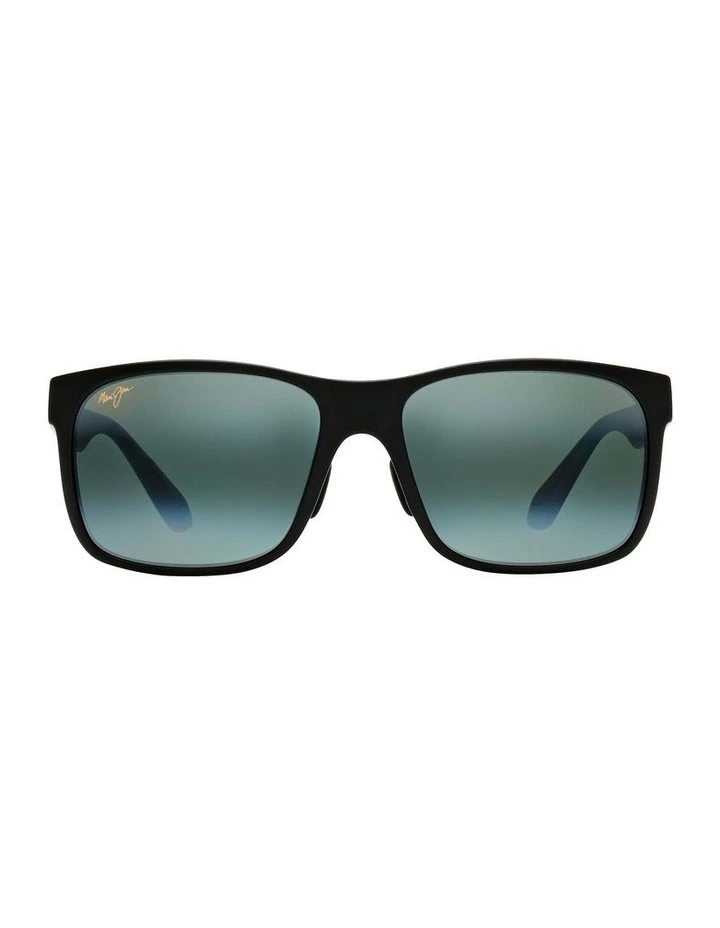 Red Sands Black MJ000452 Polarised Sunglasses