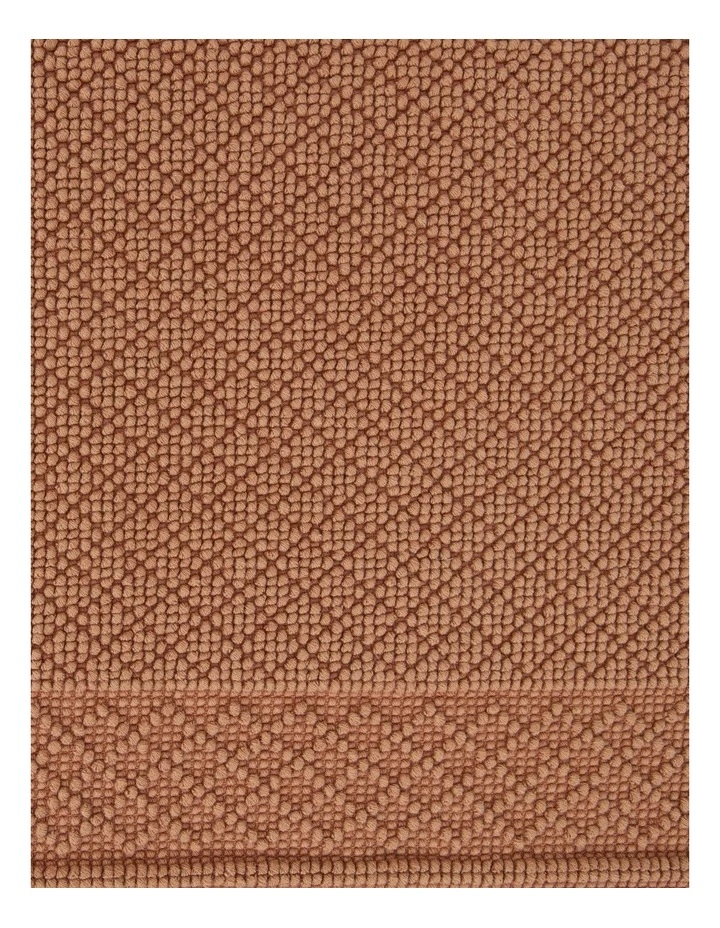 Newbery Bath Mat in Spice