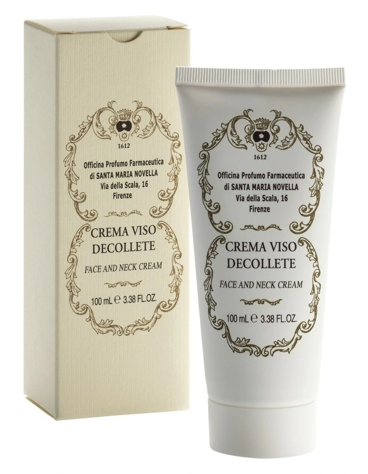 Face & Neck Cream (Crema Viso Decollette)