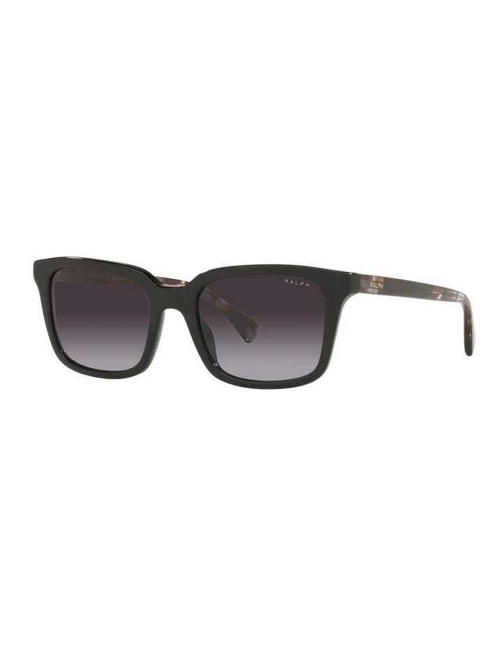 RA5287 Black Sunglasses