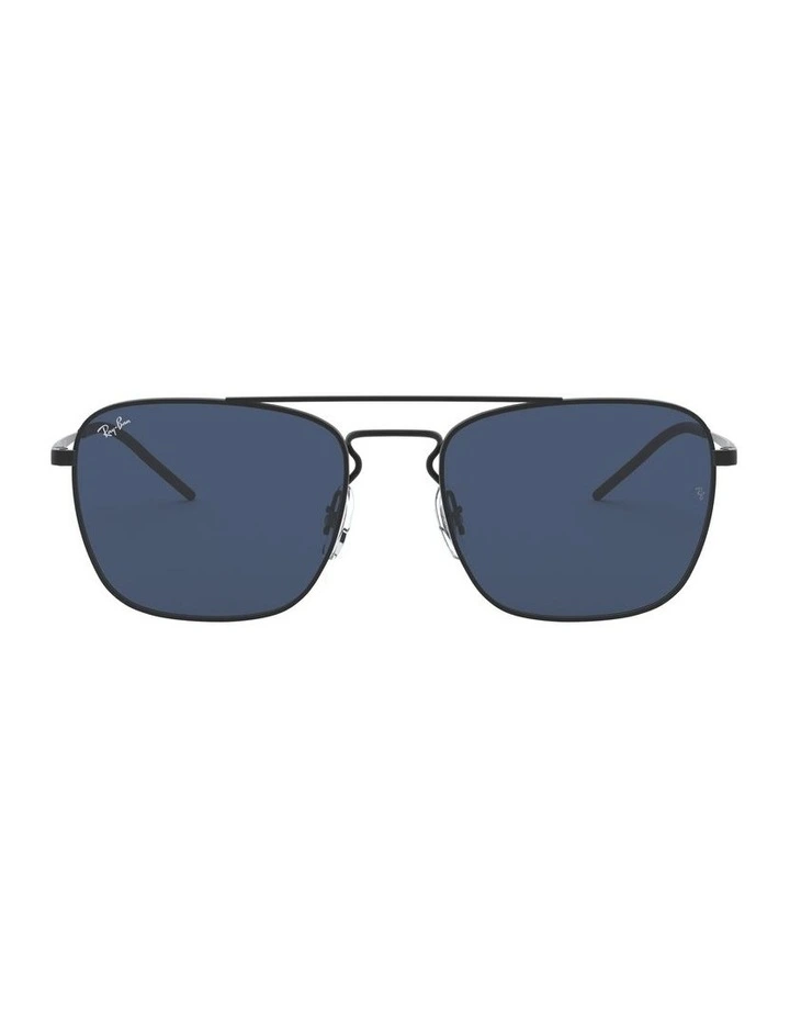 RB3588 Black Sunglasses