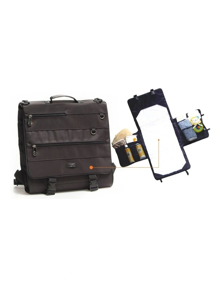 Baby Traveller Nappy Bag