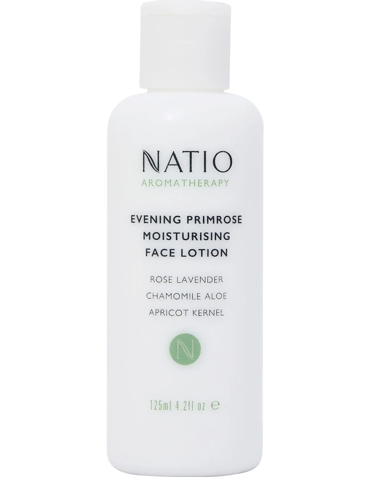 Evening Primrose Moisturising Face Lotion 125ml