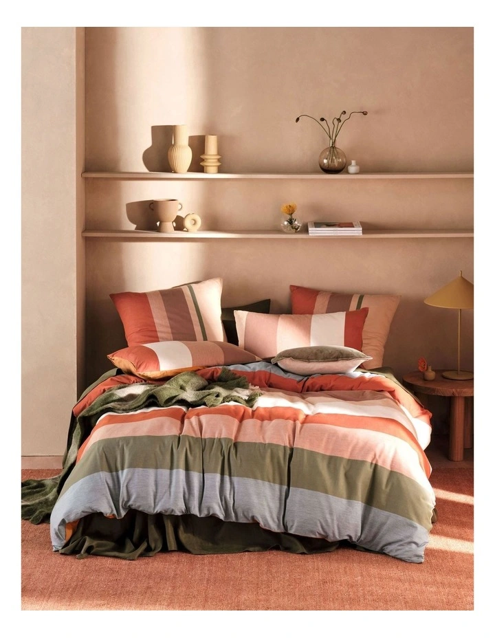 Medersa Quilt Cover Set in Multi