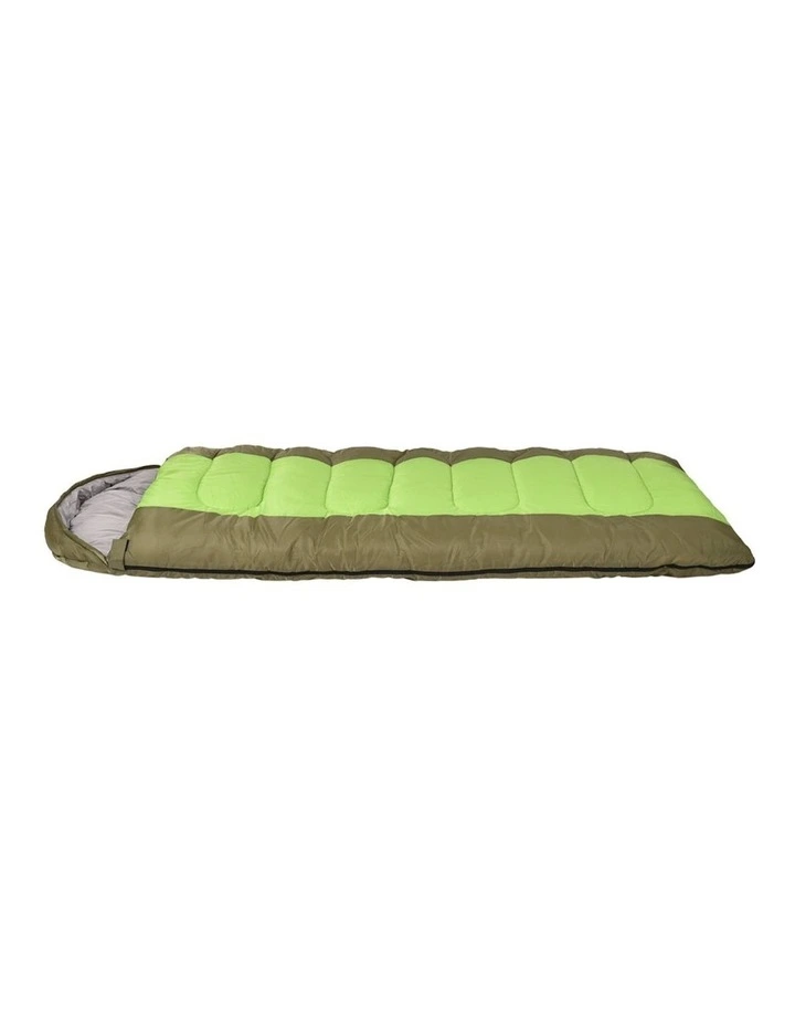 Sleeping Bag in Green