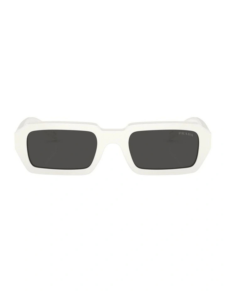 PR A12S Sunglasses in White