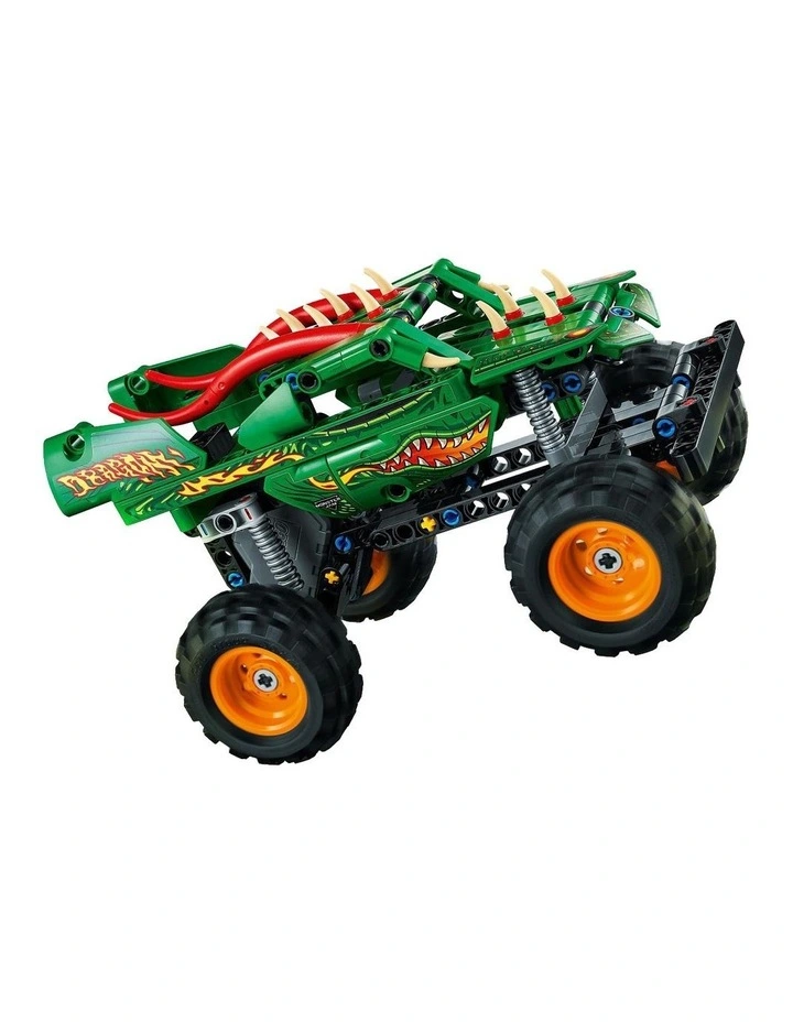 Technic Monster Jam Dragon 42149