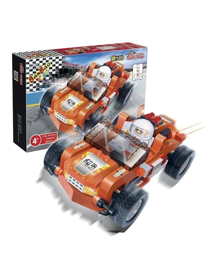 Turbo Power Buggy 8623