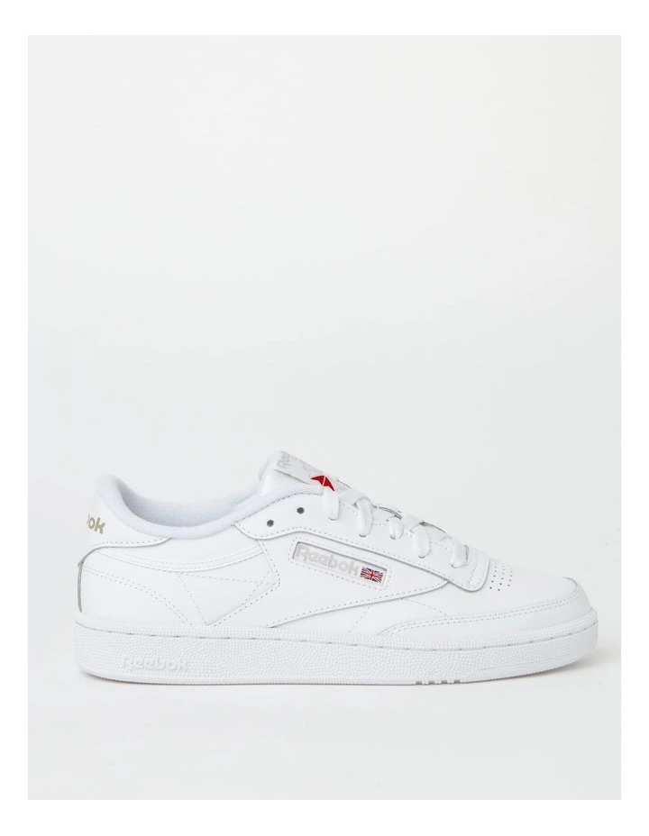 Club C 85 Sneaker In White