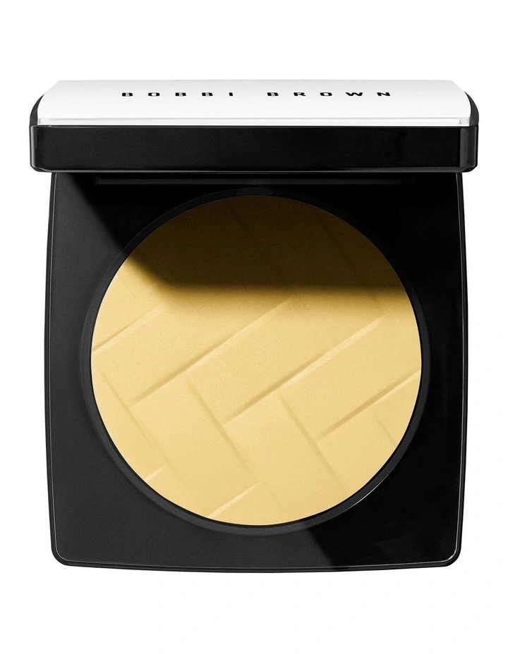 Vitamin Enriched Pressed Powder