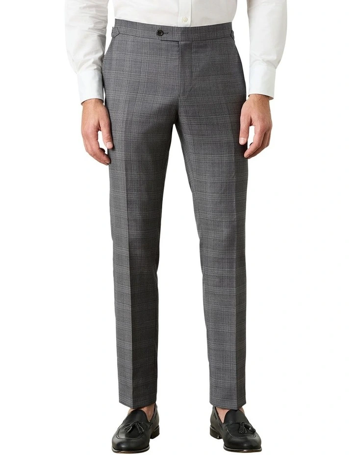 Mcgowan Trouser Pant in Grey