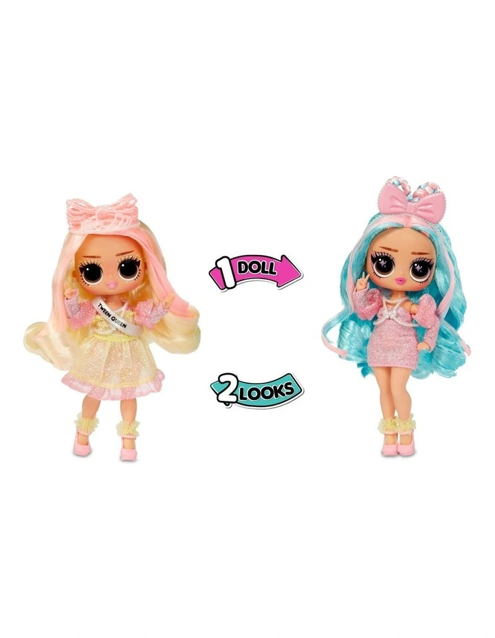 Tweens Surprise Swap Fashion Doll Assorted