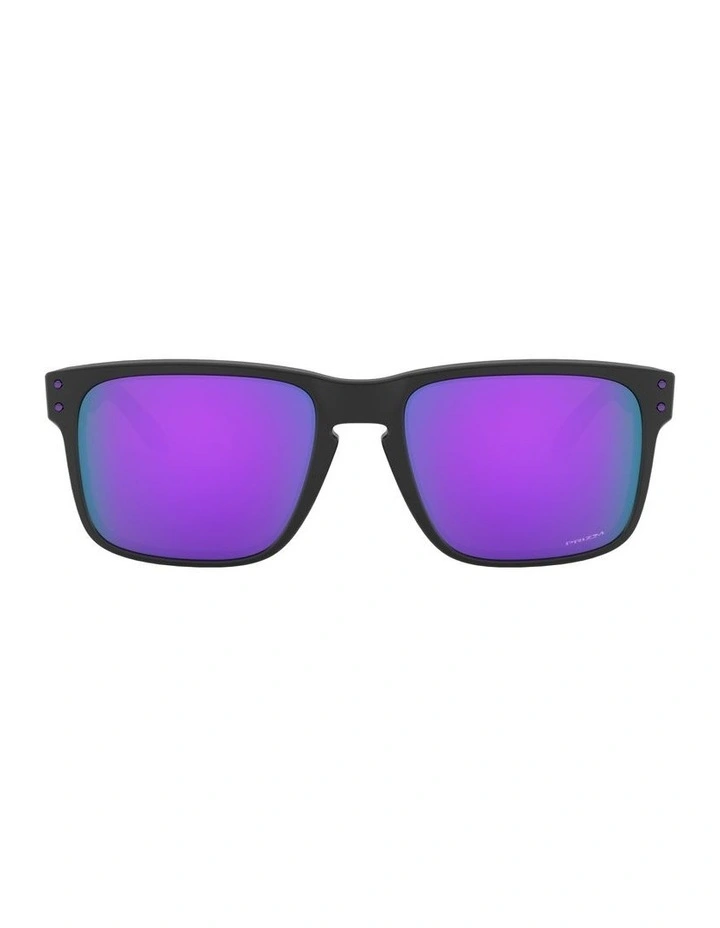 Holbrook Black OO9102 Sunglasses